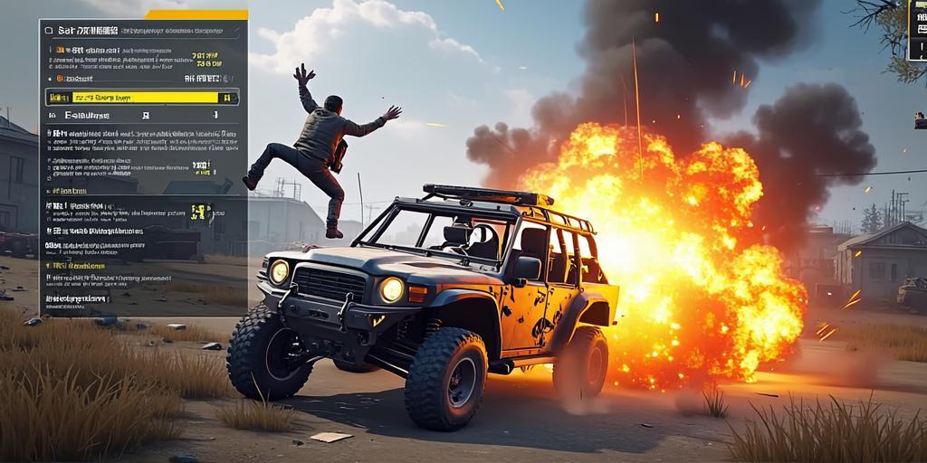 和平精英「恶魔之眼」辅助