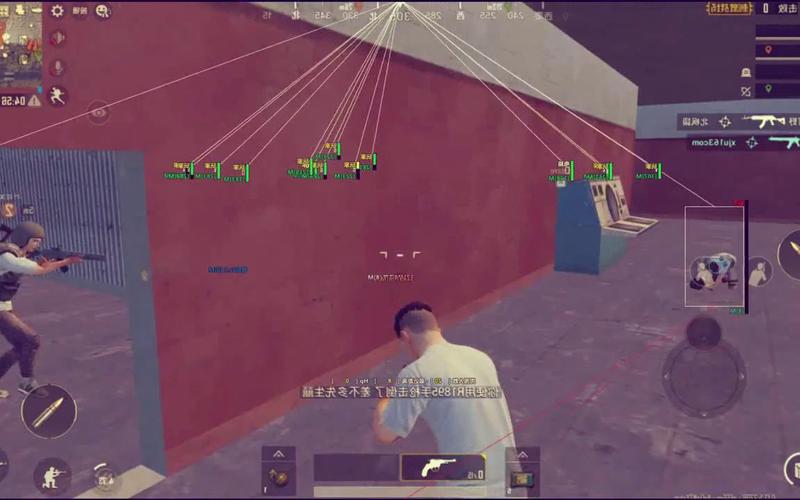 和平精英【初夏内核】辅助